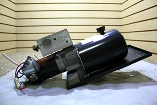 USED MOTORHOME GENERATOR SLIDE-OUT HYDRAULIC PUMP FOR SALE
