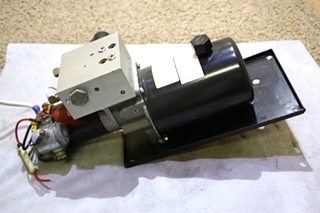 USED MOTORHOME GENERATOR SLIDE-OUT HYDRAULIC PUMP FOR SALE