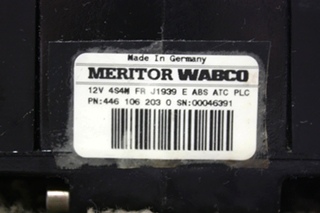 USED MOTORHOME MERITOR WABCO ABS CONTROL BOARD 4461062030 FOR SALE