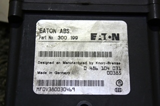 USED 300199 EATON ABS CONTROL BOARD RV PARTS FOR SALE