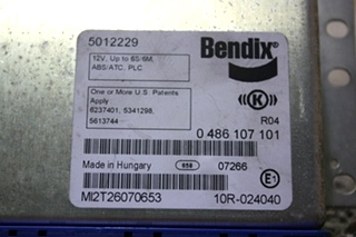 USED BENDIX ABS CONTROL BOARD RV PARTS FOR SALE
