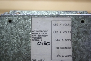 USED AC INTERFACE MODULE 38030059 RV PARTS FOR SALE