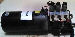 USED POWER GEAR POWER UNIT P/N 500893 FOR SALE **OUT OF STOCK**