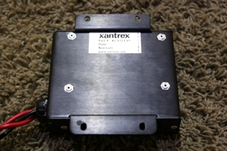 USED 82-0123-01 XANTREX DIGITAL ECHO-CHARGE RV PARTS FOR SALE