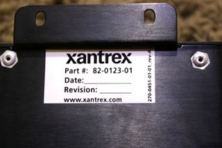 USED 82-0123-01 XANTREX DIGITAL ECHO-CHARGE RV PARTS FOR SALE