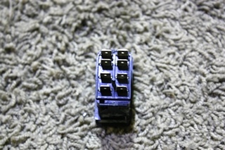 USED PEDAL IN/OUT VLD1 RV DASH SWITCH FOR SALE