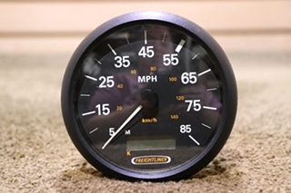 USED FREIGHTLINER SPEEDOMETER DASH GAUGE W22-0004-009