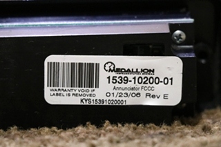 RV Components Image