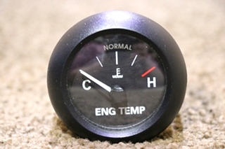 USED FREIGHTLINER ENG TEMP DASH GAUGE W22-00006-000