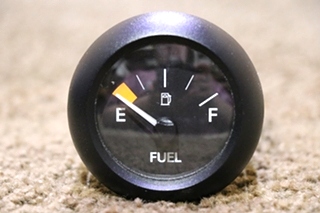 USED W22-00009-000 FREIGHTLINER FUEL DASH GAUGE