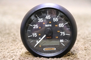 USED W22-00004-000 FREIGHTLINER SPEEDOMETER DASH GAUGE