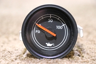 USED FREIGHTLINER OIL PRESS DASH GAUGE W22-00005-032