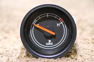 USED FREIGHTLINER W22-00006-032 ENG TEMP DASH GAUGE
