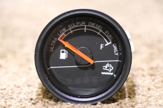 USED FREIGHTLINER FUEL DASH GAUGE W22-00009-036