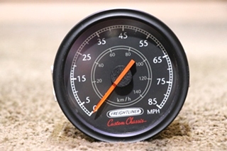 USED FREIGHTLINER W22-00024-014 SPEEDOMETER DASH GAUGE