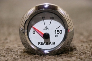 USED FREIGHTLINER REAR AIR DASH GAUGE W22-00008-006