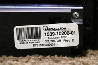 RV Components Image