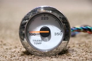 USED SPARTAN TRANS TEMP DASH GAUGE 00078664-0C0568