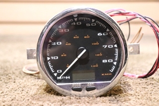 USED SPARTAN 00041194-821242 SPEEDOMETER DASH GAUGE