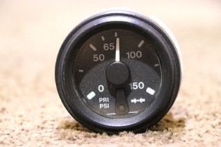 USED 00041185 PRIMARY AIR DASH GAUGE