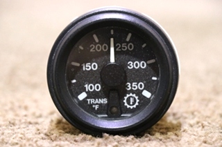 USED TRANS TEMP DASH GAUGE