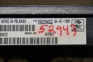 RV Components Image