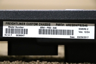 RV Components Image
