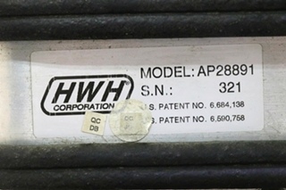 USED RV HWH LEVELING CONTROL AP28891 FOR SALE
