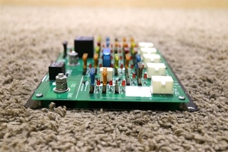 USED MOTORHOME 12VDP-25RC KIB BATTERY CONTROL BOARD RV PARTS FOR SALE