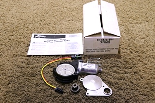 NEW 379608 LIPPERT COMPONENTS ENTRY STEP MOTOR REPLACEMENT KIT RV PARTS FOR SALE