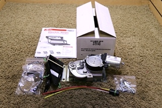 LIPPERT COMPONENTS 379145 MOTORHOME ENTRY STEP MOTOR REPLACEMENT KIT RV PARTS FOR SALE
