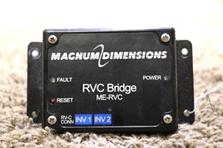 USED RV MAGNUM DIMENSIONS RVC BRIDGE ME-RVC MOTORHOME PARTS FOR SALE
