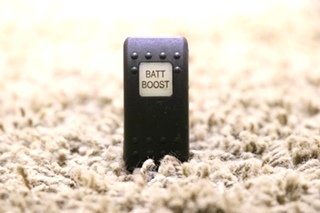 USED BATT BOOST MOTORHOME DASH SWITCH FOR SALE