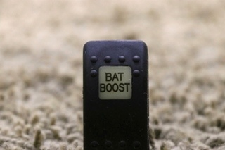 USED MOTORHOME BAT BOOST RV DASH SWITCH FOR SALE