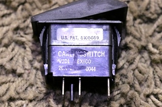 USED RV BATTERY DASH SWITCH MOTORHOME PARTS FOR SALE