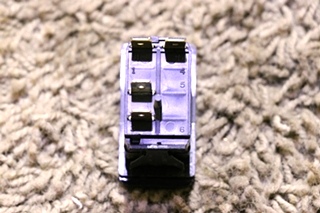 USED MOTORHOME BATTERY DASH SWITCH RV PARTS FOR SALE