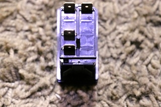 USED BATT BOOST V2D1 RV DASH SWITCH MOTORHOME PARTS FOR SALE