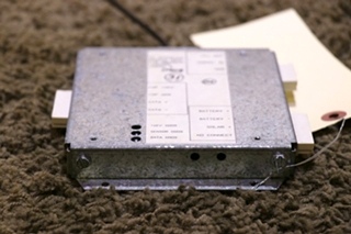 USED DC INTERFACE MODULE (DCI) P/N: 38030033 RV PARTS FOR SALE