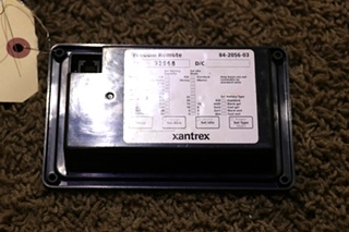 USED 84-2056-03 XANTREX FREEDOM REMOTE PANEL RV PARTS FOR SALE