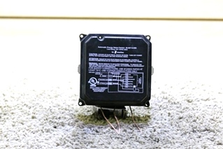 USED AUTOMATIC ENERGY SELECT SWITCH 00-00714-000 FOR SALE RV PARTS