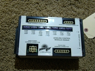 Power Gear 500645 Leveling Control Box
