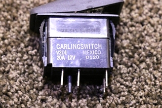 USED RV/MOTORHOME ATC DASH SWITCH FOR SALE