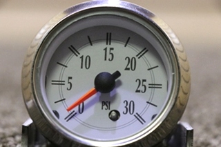 USED RV PSI 944215 DASH GAUGE FOR SALE