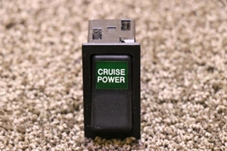 USED CRUISE POWER MOTORHOME DASH SWITCH FOR SALE