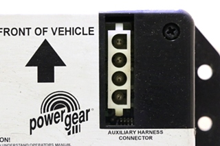 USED POWER GEAR AUTOMATIC LEVELING CONTROL MODULE 140-1178 MOTORHOME PARTS FOR SALE