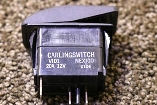 USED MOTORHOME DASH SWITCH FOR SALE