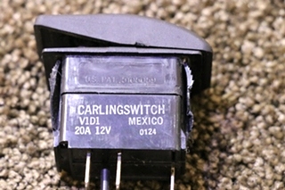 USED DASH SWITCH RV PARTS FOR SALE