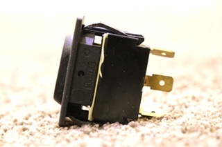 BLACK DASH SWITCH USED MOTORHOME PARTS FOR SALE