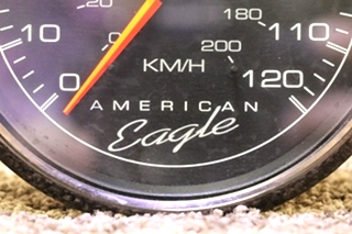 USED 944634 AMERICAN EAGLE SPEEDOMETER DASH GAUGE RV PARTS FOR SALE