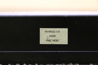 USED RV PMC I/O MODULE 110 BY INTELLITIC 00-00622-110 FOR SALE
